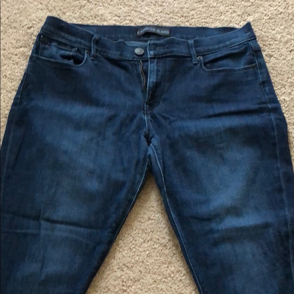 Express Brand Jegging